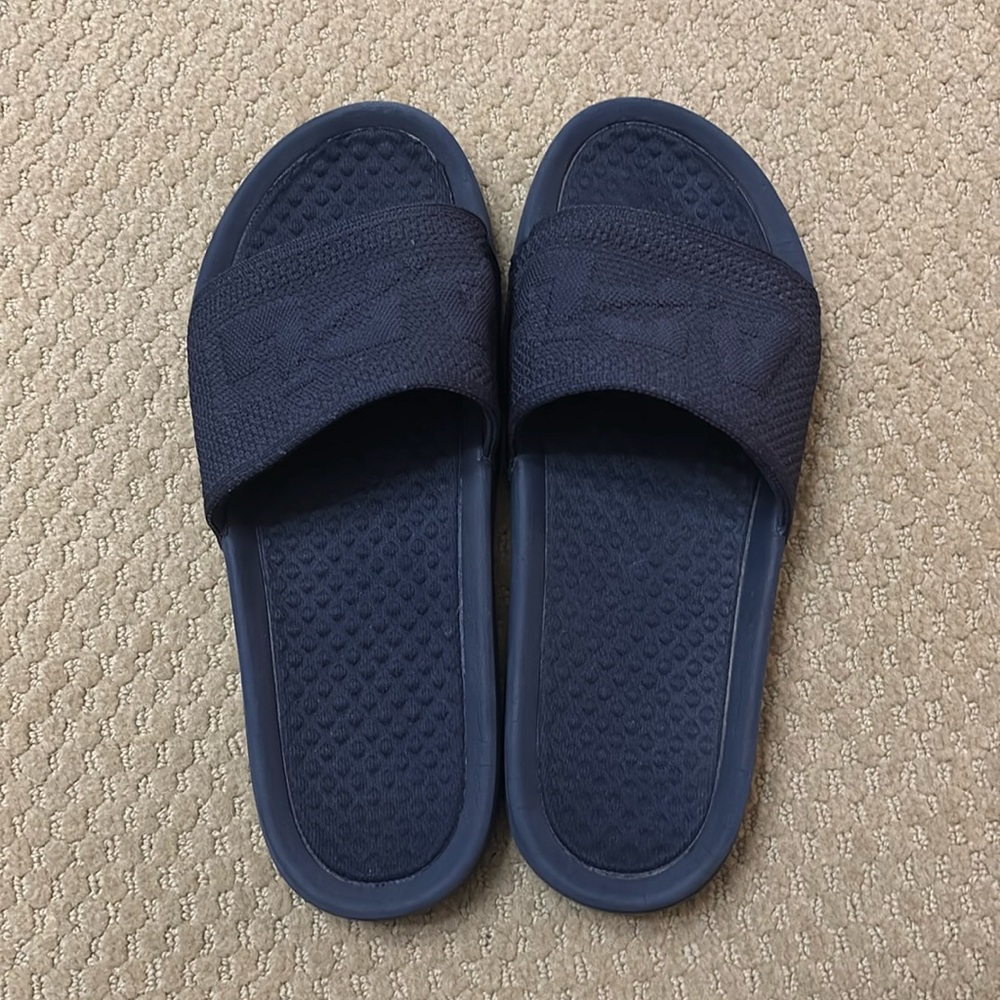 Blue APL Techloom Slide Mens 10